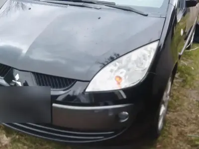 Brugt Mitsubishi Colt