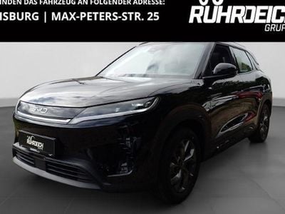 Second-hand BYD Atto 2 Active 130 kW (177 CP) 2025 Negru SUV