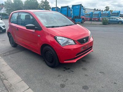 Seat Mii