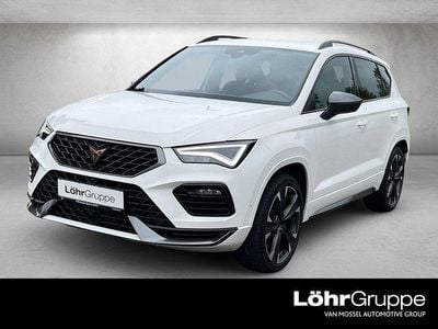 Gebraucht Cupra Ateca VZ 300 PS (220 kW) 2023 Weiß SUV