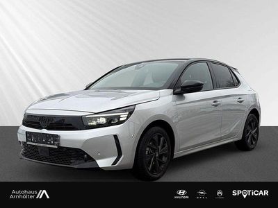 Grau Gebraucht 2025 Opel Corsa Limousine | 17.980 € (Superpreis)