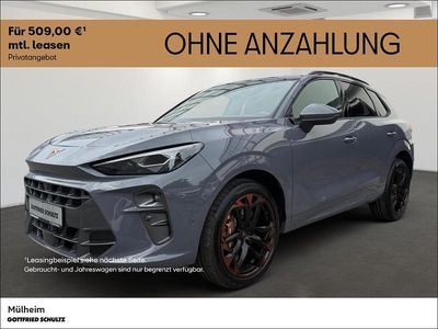Usata Cupra Terramar VZ 265 CV (194 kW) 2025 Grigio SUV