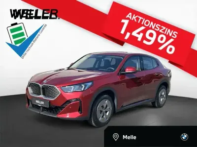 Gebraucht BMW iX2