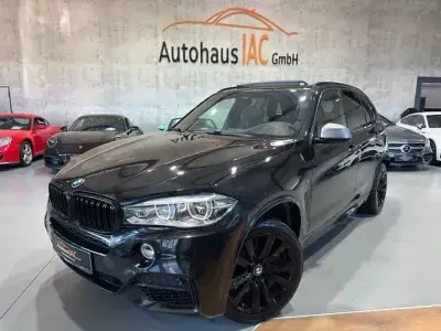 Gebraucht BMW X5 M50