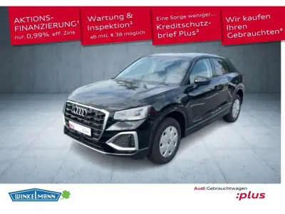 Gebraucht Audi Q2 Advanced Plus 116 PS (85 kW) 2025 SUV