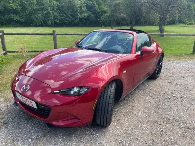 Gebraucht Mazda MX5