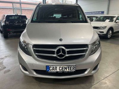 gebraucht Mercedes V220 d CDI EDITION Lang Navi|Kamera|StandHZ|AHK