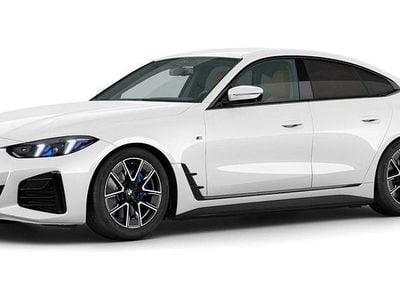 Gebraucht BMW i4 M Sport 250 kW (340 PS) 2025 Weiß Limousine