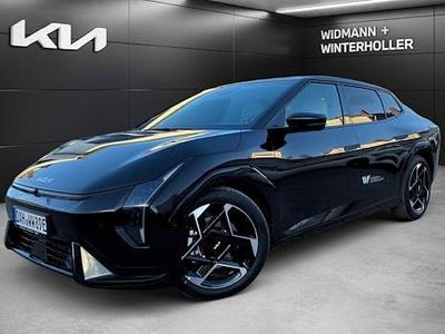 Schwarz Gebraucht 2025 Kia EV4 GT-Line Limousine | 45.480 € (Fairer Preis)