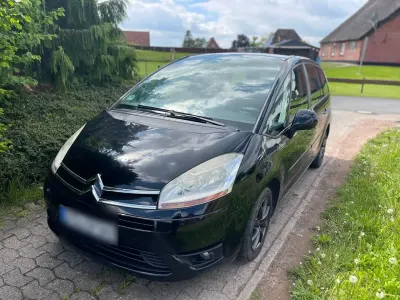 Gebraucht Citroën Grand C4 Picasso 2008 Van / Kleinbus