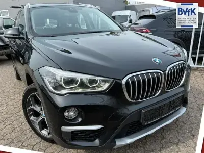 Gebraucht BMW X1 xLine 150 PS (110 kW) 2012 Andere SUV