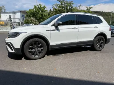 Gebraucht VW Tiguan Allspace