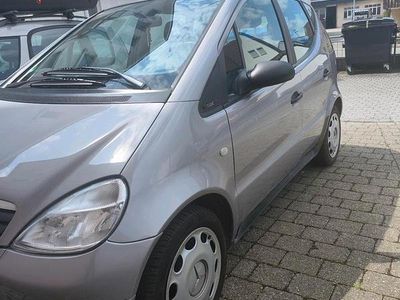 Mercedes A140