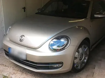 Gebraucht VW Beetle