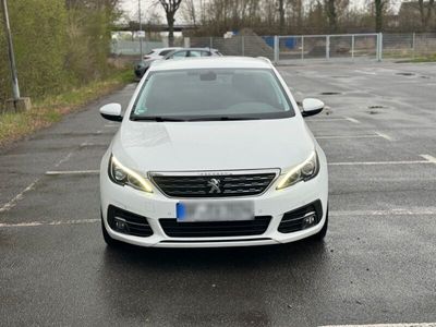 gebraucht Peugeot 308 BlueHDi 130 EAT6 Allure SW Allure