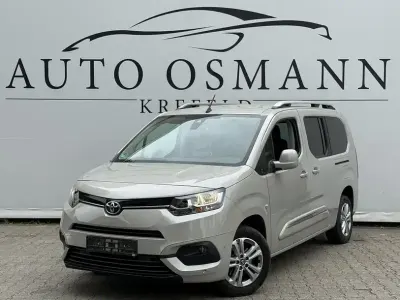 Gebraucht Toyota Proace Verso City 131 PS (96 kW) 2021 Sand Kombi