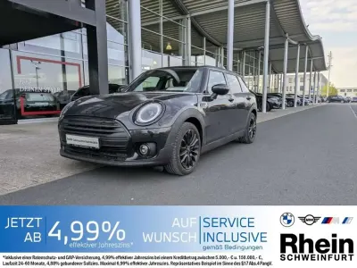 Gebraucht Mini Cooper D Clubman 150 PS (110 kW) 2023 Schwarz Kombi