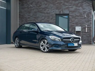 Gebraucht Mercedes CLA200
