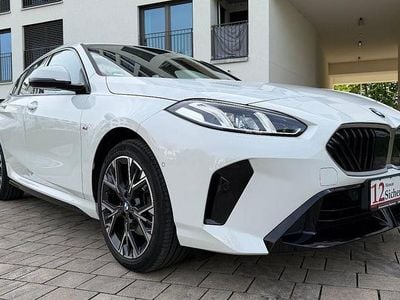 Usata BMW 118 M Sport 150 CV (110 kW) 2024 Bianco Utilitaria