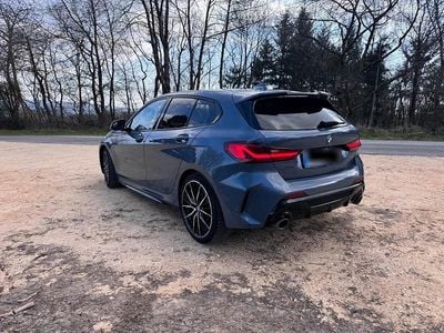 Second-hand BMW M135 M Sport 306 CP (225 kW) 2020 Gri Hatchback