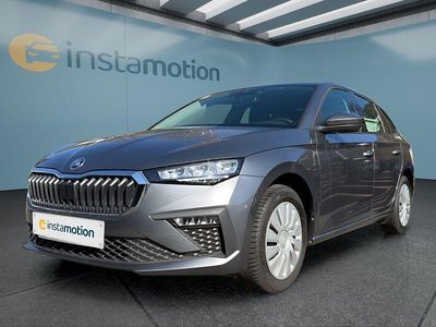 Usata Skoda Scala 95 CV (69 kW) 2025 Grigio Utilitaria