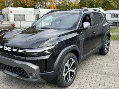 Nouă Dacia Duster Journey 140 CP (102 kW) 2025 Negru SUV
