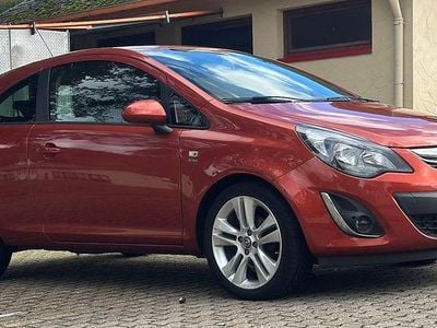Gebraucht Opel Corsa Active 87 PS (63 kW) 2013 Kleinwagen