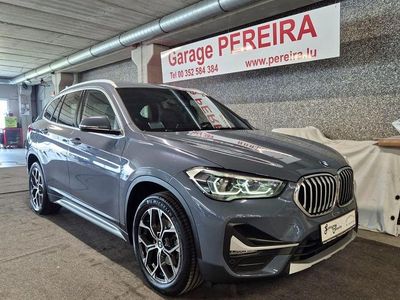 Second-hand BMW X1 Sport Line 150 CP (110 kW) 2021 Gri SUV