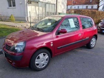 gebraucht Renault Clio II 