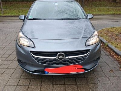 gebraucht Opel Corsa 2017 Baujahr, erste Hand!