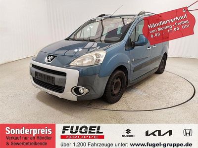Peugeot Partner Tepee