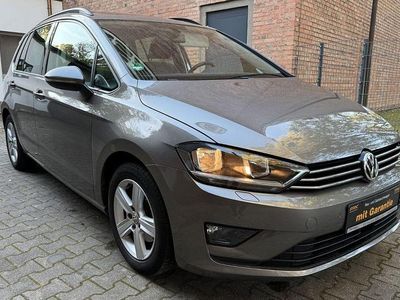 VW Golf Sportsvan