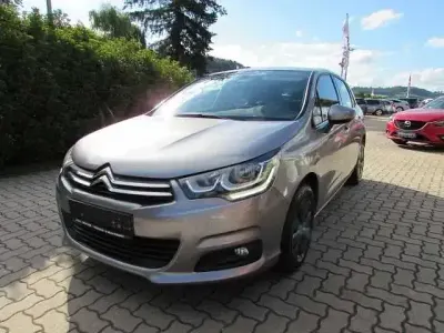 Gebraucht Citroën C4 Business Class 120 PS (88 kW) 2017 Grau Limousine