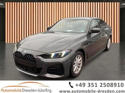 Brugt BMW 420 Gran Coupé M Sport 184 HK (135 kW) 2025 Grå Coupe