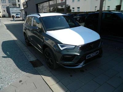 Neu Cupra Ateca 150 PS (110 kW) 2026 Dark forest grün SUV
