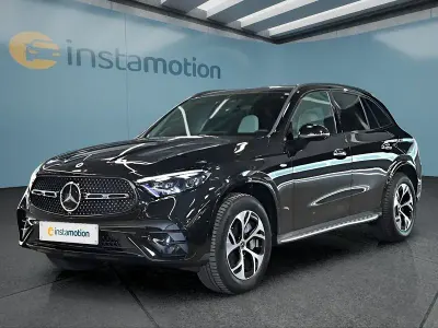 Gebraucht Mercedes GLC300 197 PS (144 kW) 2025 Schwarz SUV