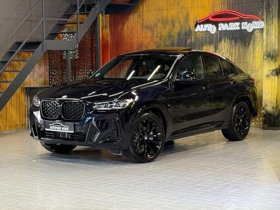 Gebraucht BMW X4 M Sport 190 PS (139 kW) 2024 Schwarz SUV