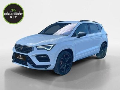 Gebraucht Cupra Ateca 300 PS (220 kW) 2023 Weiß SUV