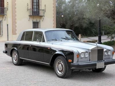Usata Rolls Royce Silver Shadow 226 CV (166 kW) 1976 Grigio Berlina