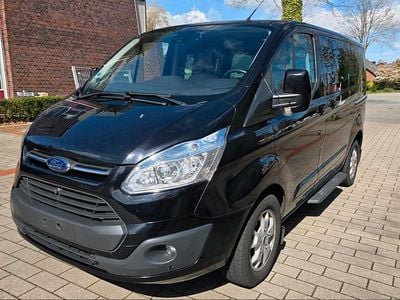 Usata Ford Tourneo Titanium 155 CV (114 kW) 2014 Nero Monovolume