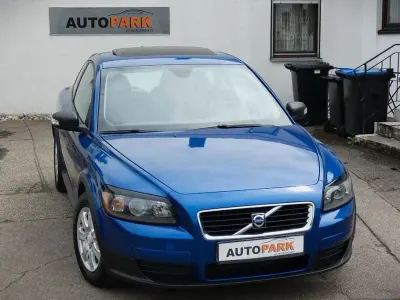 Gebraucht Volvo C30 Kinetic 101 PS (74 kW) 2007 Blau Kleinwagen
