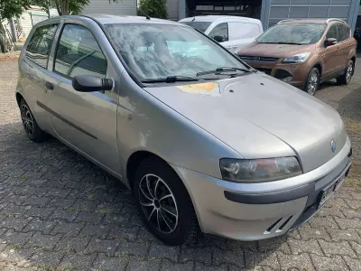 Gebraucht Fiat Punto