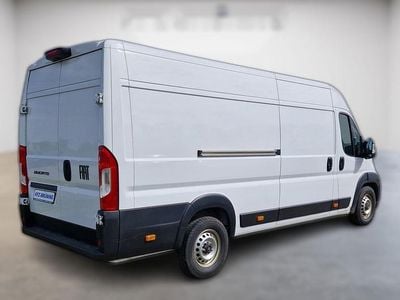 Usata Fiat Ducato 179 CV (131 kW) 2024 Bianco Furgone