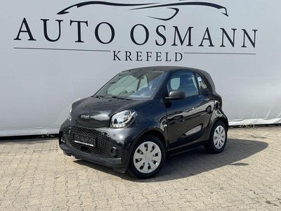 Smart ForTwo Electric Drive