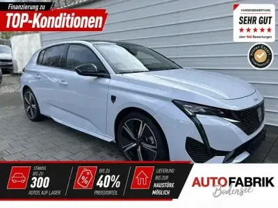 Gebraucht Peugeot 308