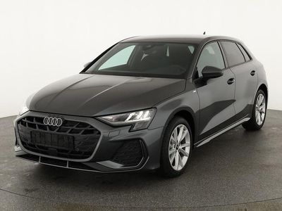 Nouă Audi A3 Ambiente 150 CP (110 kW) 2025 Gri Berlinǎ