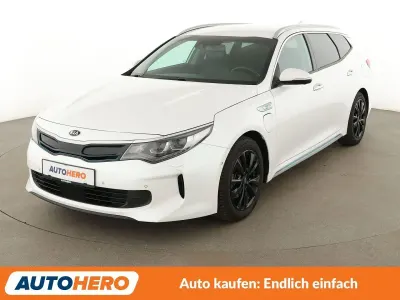 Gebraucht Kia Optima