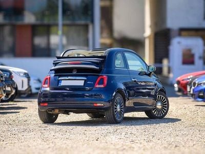 Usado Fiat 500 Riva 69 HP (50 kW) 2017 Azul