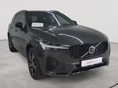 Gebraucht Volvo XC60 R-Design 197 PS (144 kW) 2022 Pine grey metallic SUV