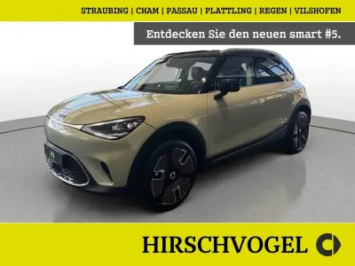 Usata Smart #1 Edition #1 200 kW (272 CV) 2026 Verde SUV